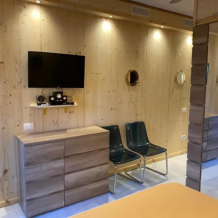 Charming 1-bed In Apartment Realmonte
