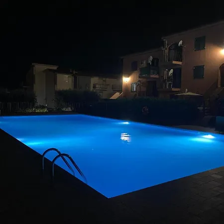 Charming 1-bed In Apartment Realmonte