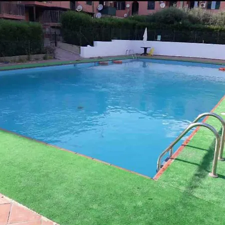 Charming 1-bed In Apartment Realmonte